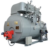 WNS低氮冷凝蒸汽锅炉
