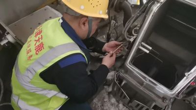 天津某外资化工企业锅炉维修保养
