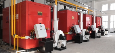 供热低氮节能改造总包